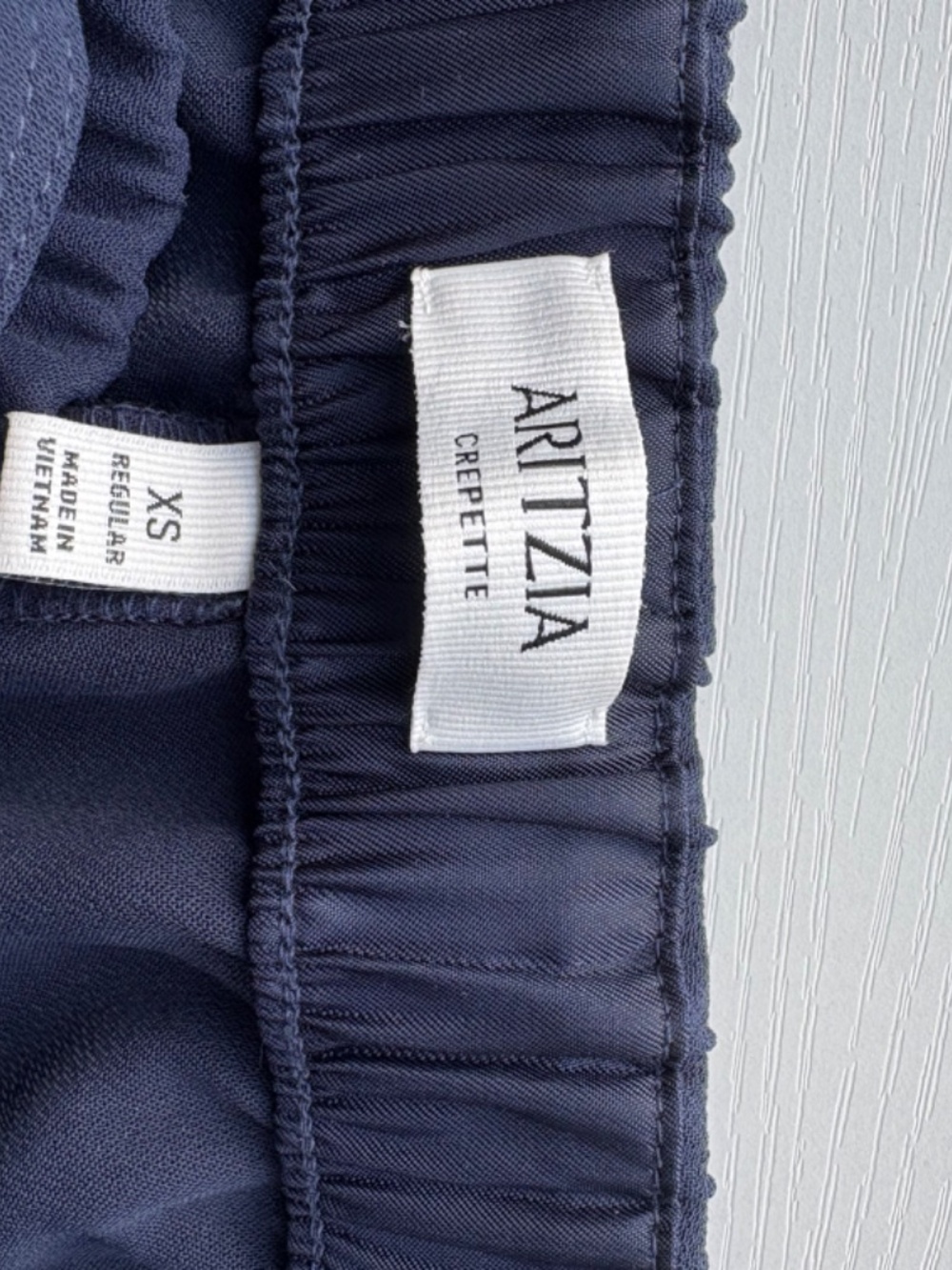 NWOT Aritzia Crepette Lodge Pant, XS - Picture 9 of 11